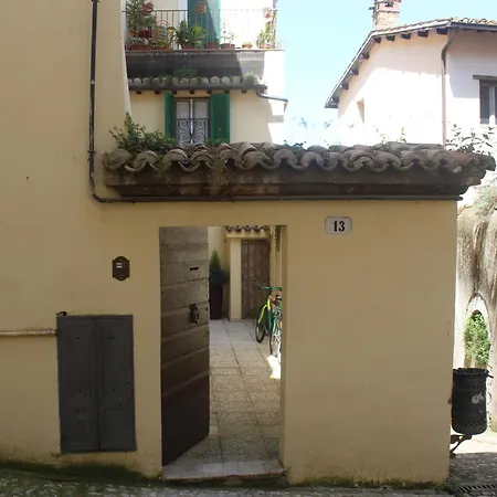 La Dolce Centro Storico Lejlighed Spoleto