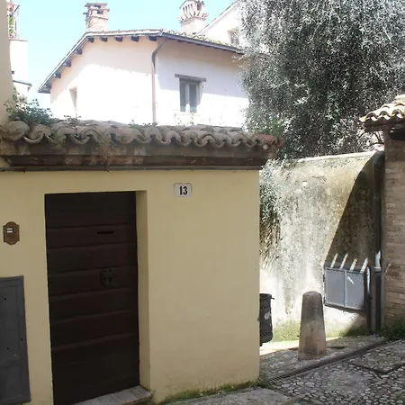 Apartament La Dolce Centro Storico Spoleto