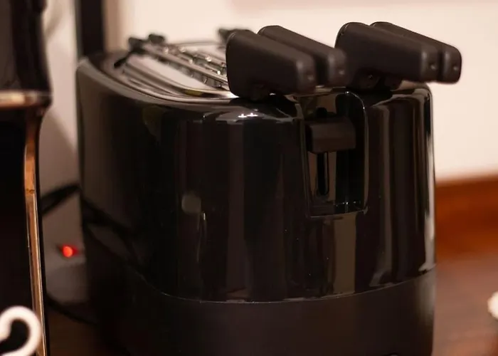 아파트 La Dolce Centro Storico 스폴레토