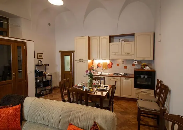 アパート La Dolce Centro Storico スポレート