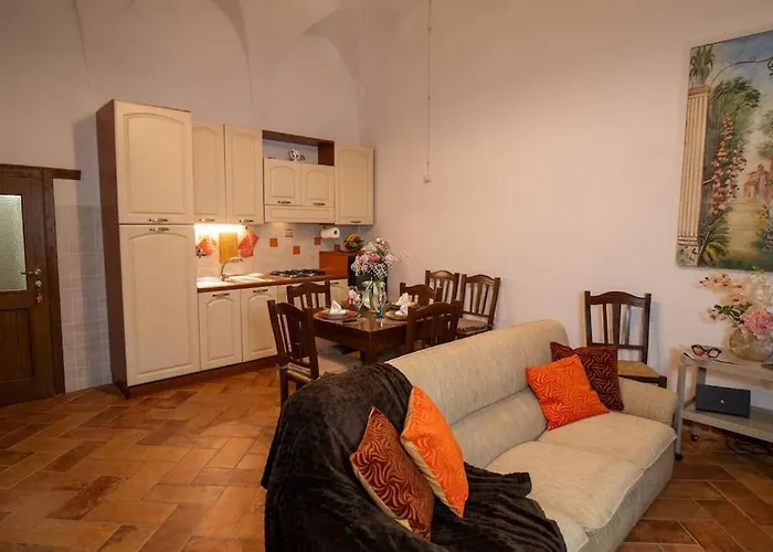 アパート La Dolce Centro Storico *