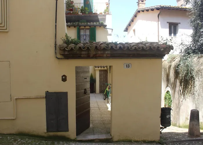 La Dolce Centro Storico 아파트 스폴레토